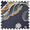 Morton, Midnight - Roman Blind